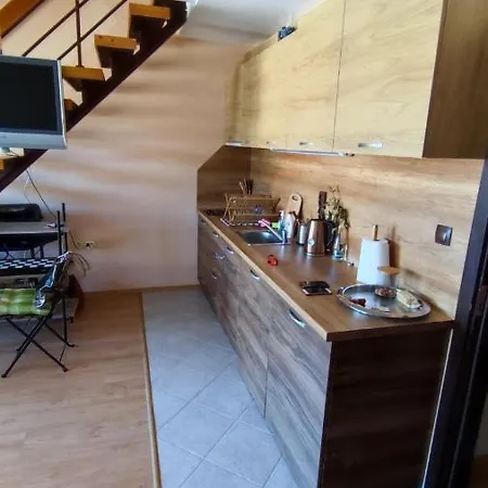 Nestinarka Great Penthouse *