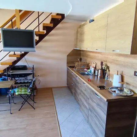 Nestinarka Great Penthouse Apartment *