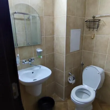 Nestinarka Great Penthouse Апартамент Царево